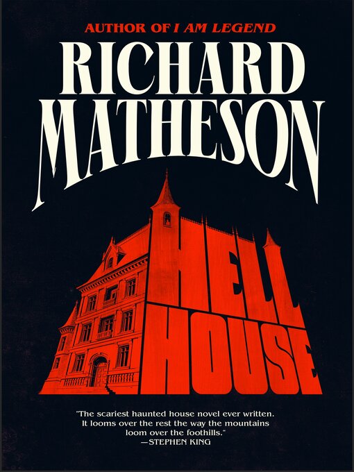 Title details for Hell House by Richard Matheson - Available